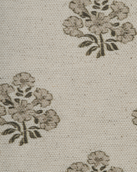 Natural Olivia Blockprint