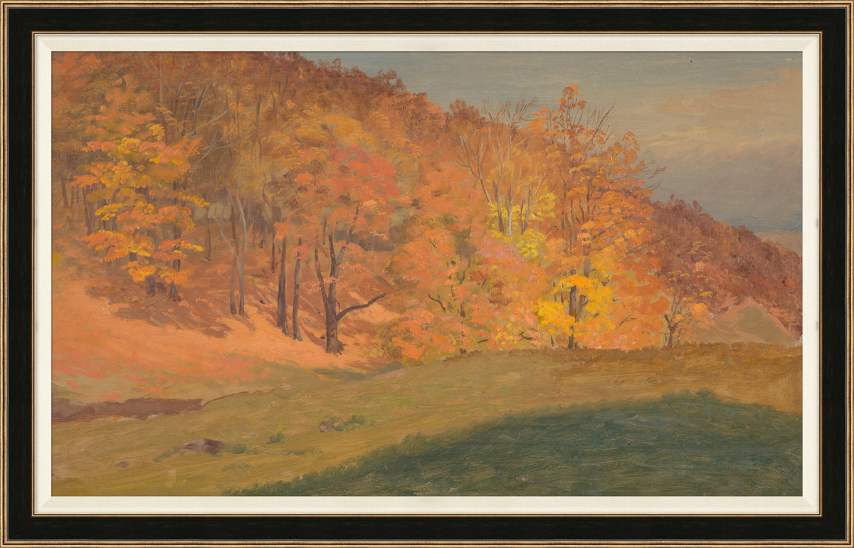Autumn Woods