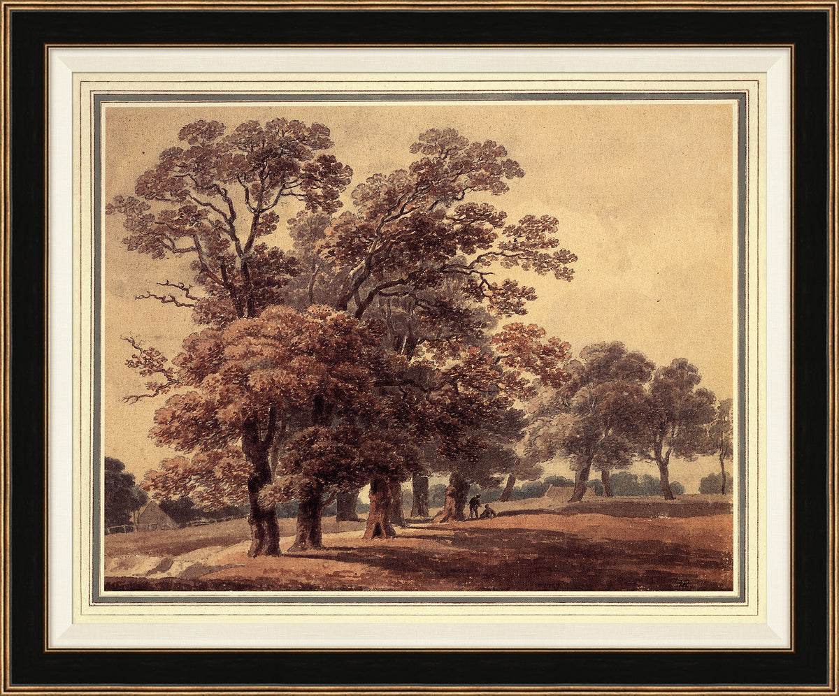 Autumnal Landscape