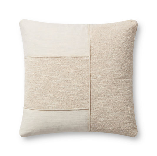Leslie Ivory Down Pillow