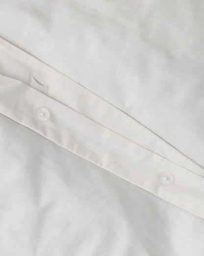 Daphne Cross-Stitch Duvet Cover edge