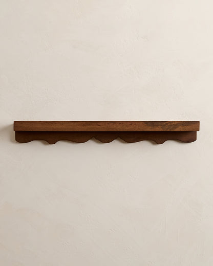 Abigail Vintage Inspired Picture Ledge 25"