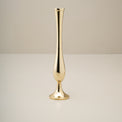 Embry Solid Brass Bud Vase Large