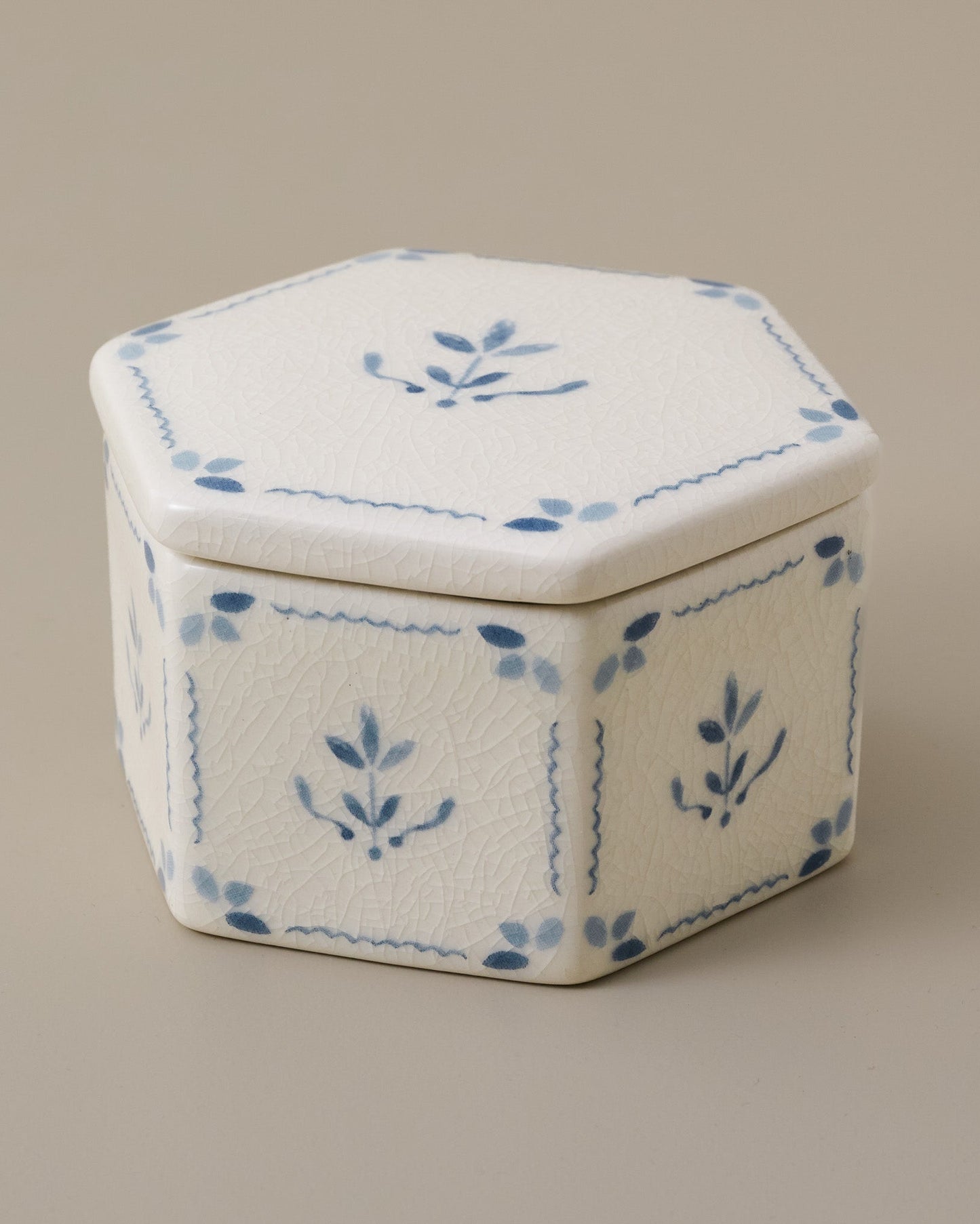 Juliet Ceramic Decorative Canisters Small