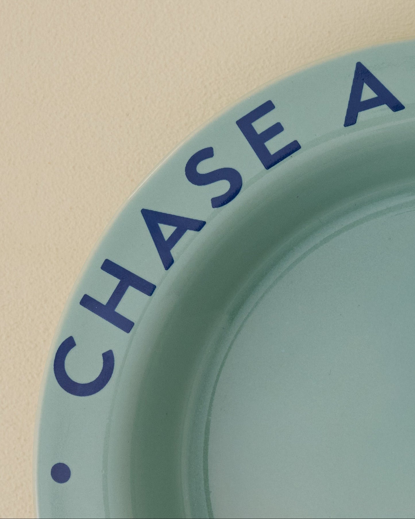 Chase Adventure Decorative Trinket Dish close up view