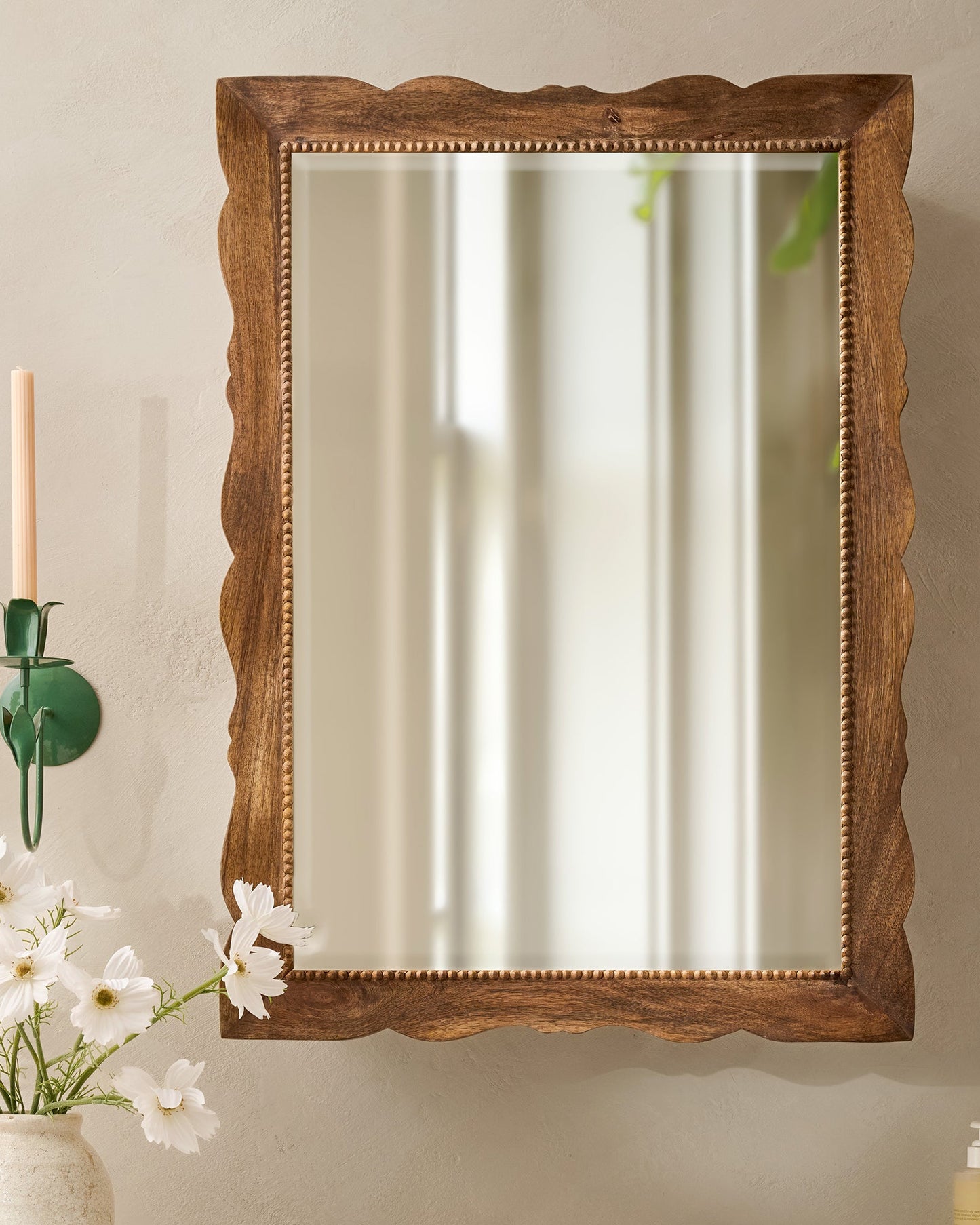 Lucy Medicine Cabinet in bathroom