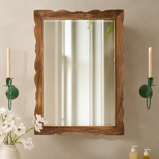 Lucy Medicine Cabinet in bathroom