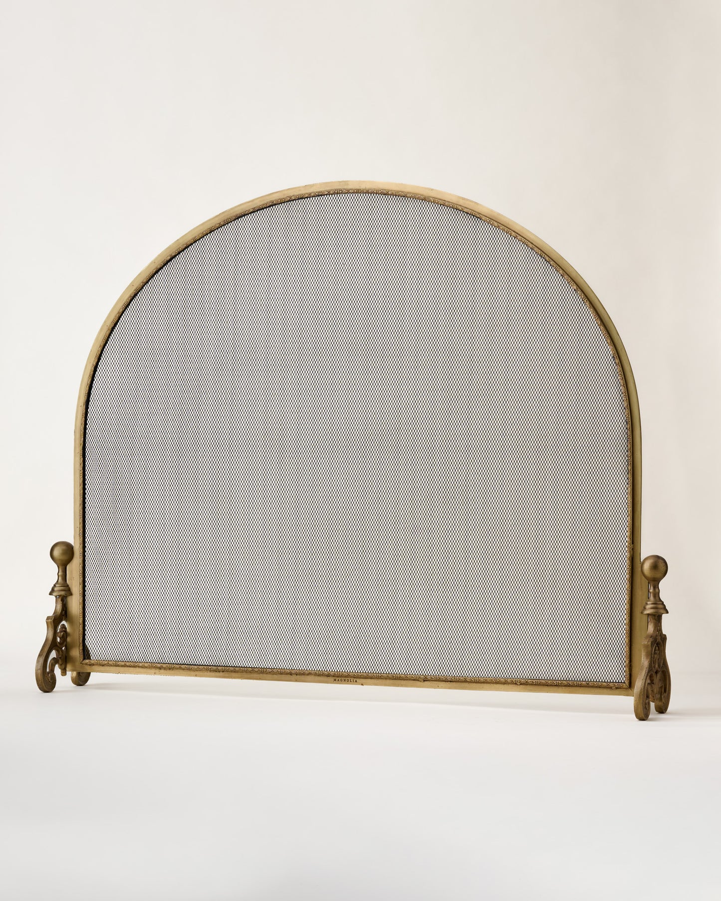 Vienna Arched Fireplace Screen