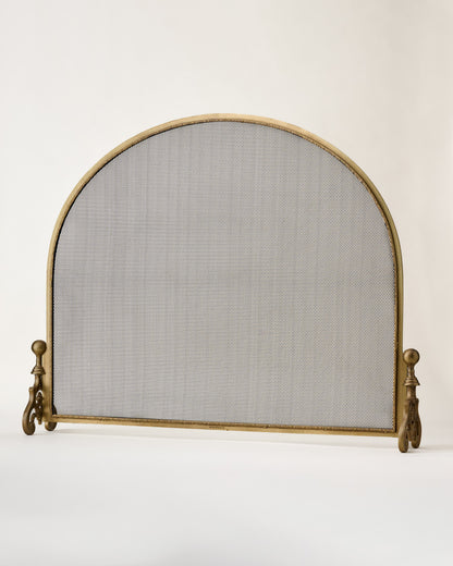 Vienna Arched Fireplace Screen