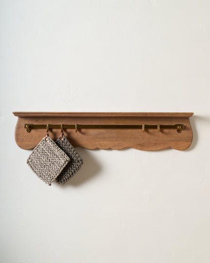 Emile Rail Shelf