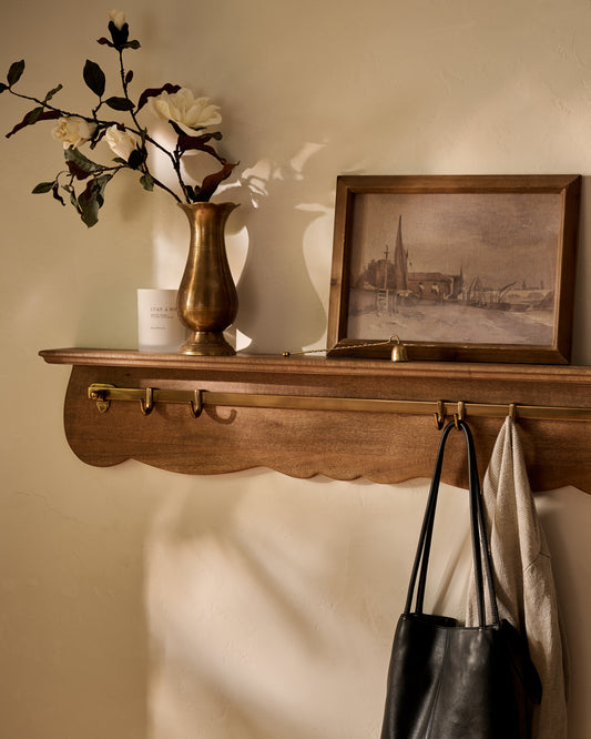 Emile Rail Shelf