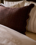Piper Tweed Lumbar Pillow