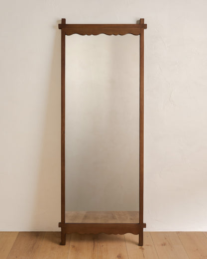 Daphne Floor Mirror