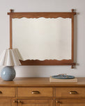Daphne Mantel Mirror