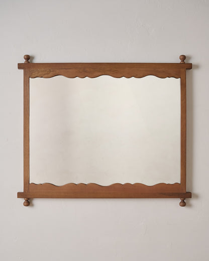 Daphne Mantel Mirror