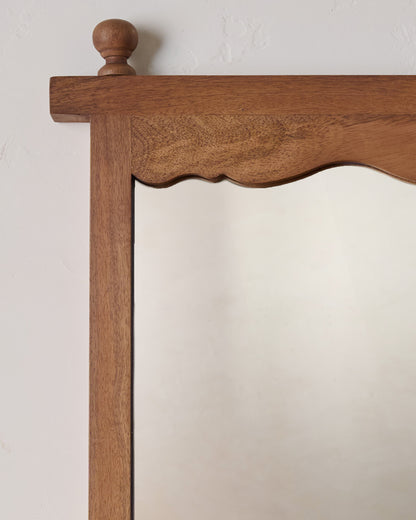Daphne Mantel Mirror