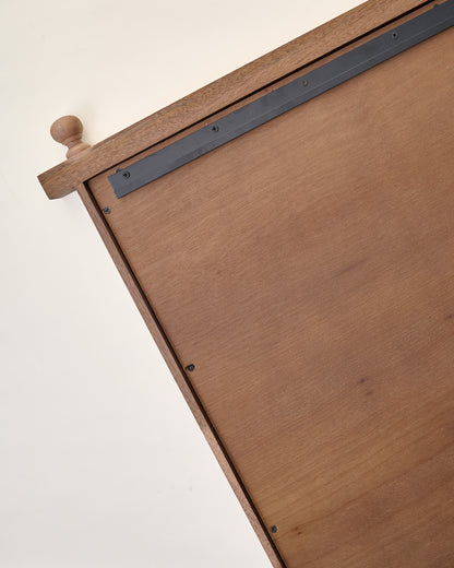 Daphne Mantel Mirror