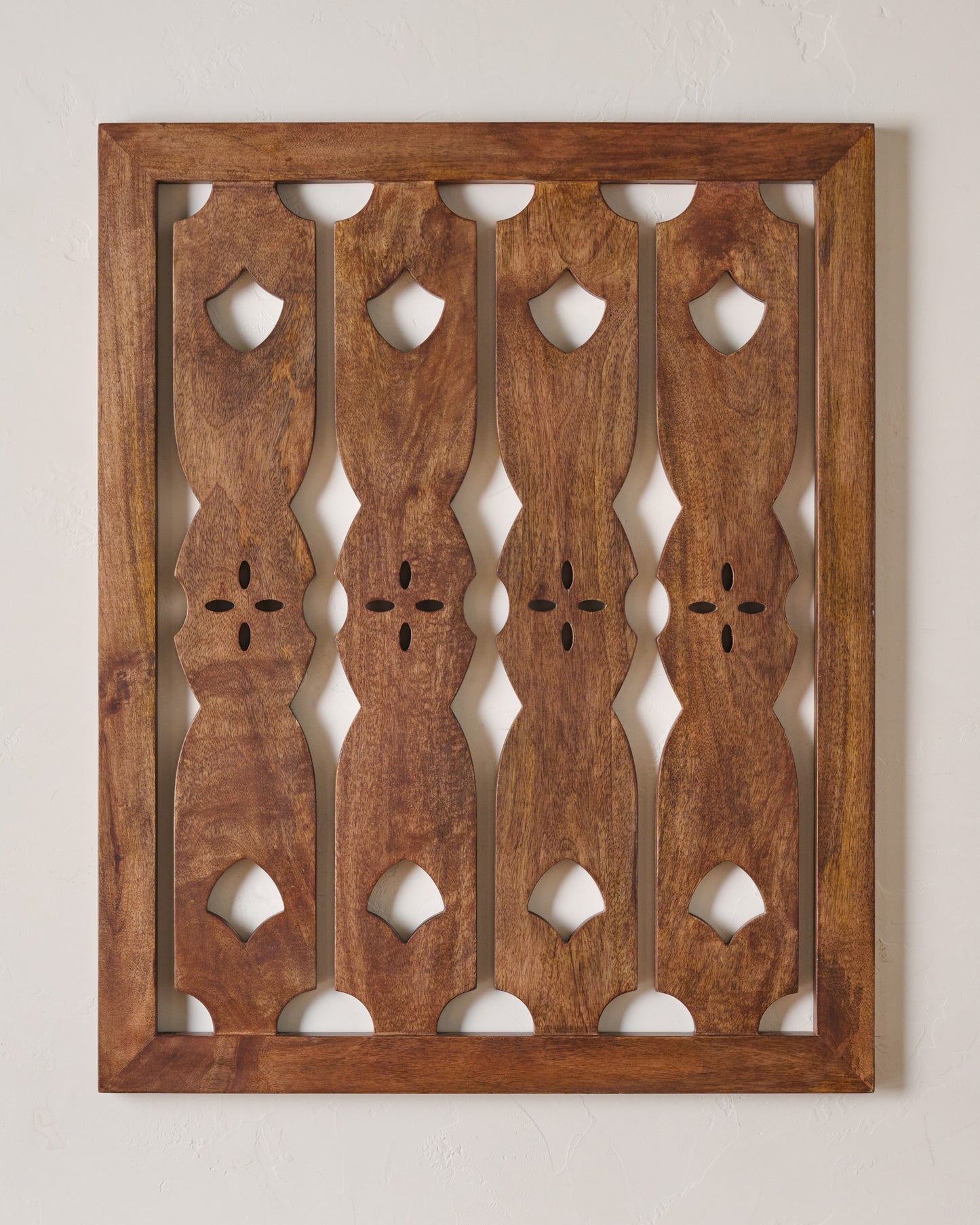 Swiss Chalet Wall Pane