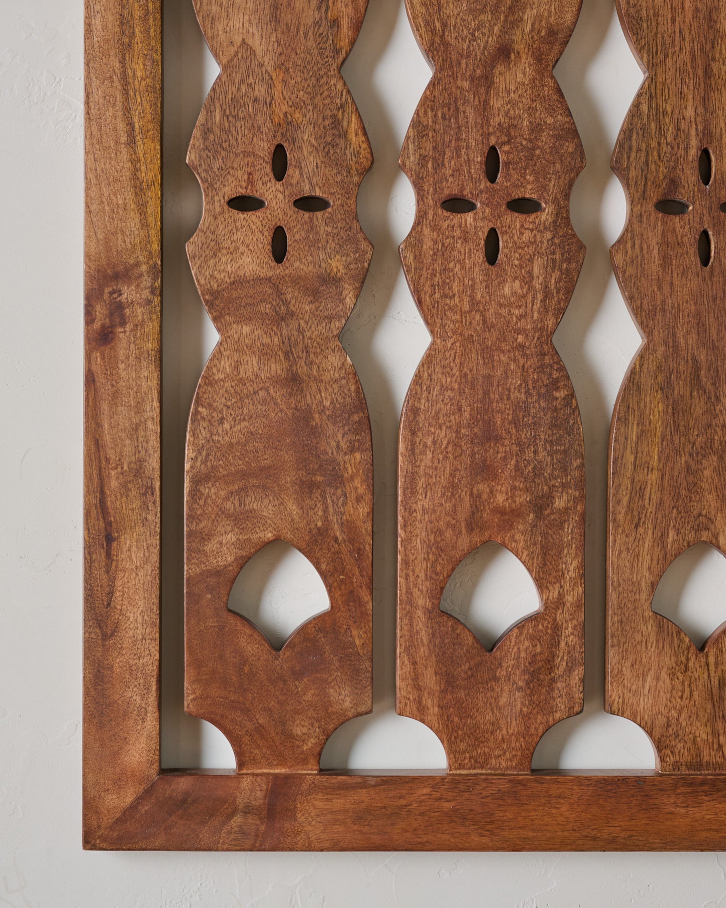 Swiss Chalet Wall Pane