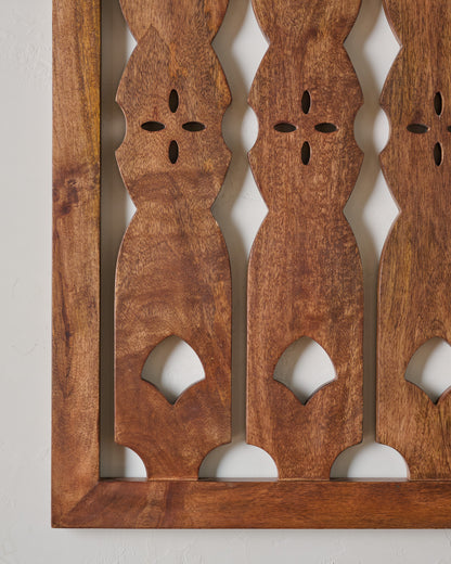 Swiss Chalet Wall Pane