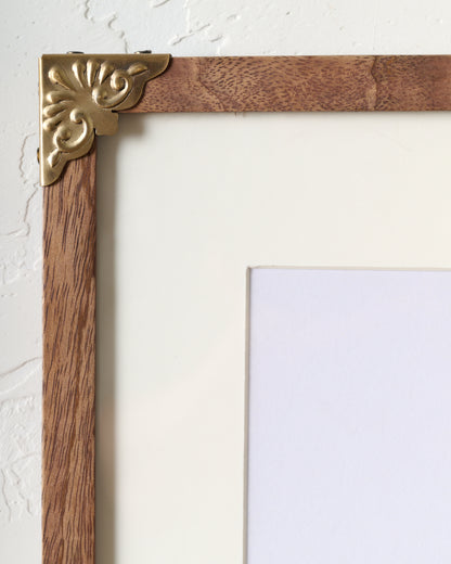 Miriam Corner Bracket Wall Frame