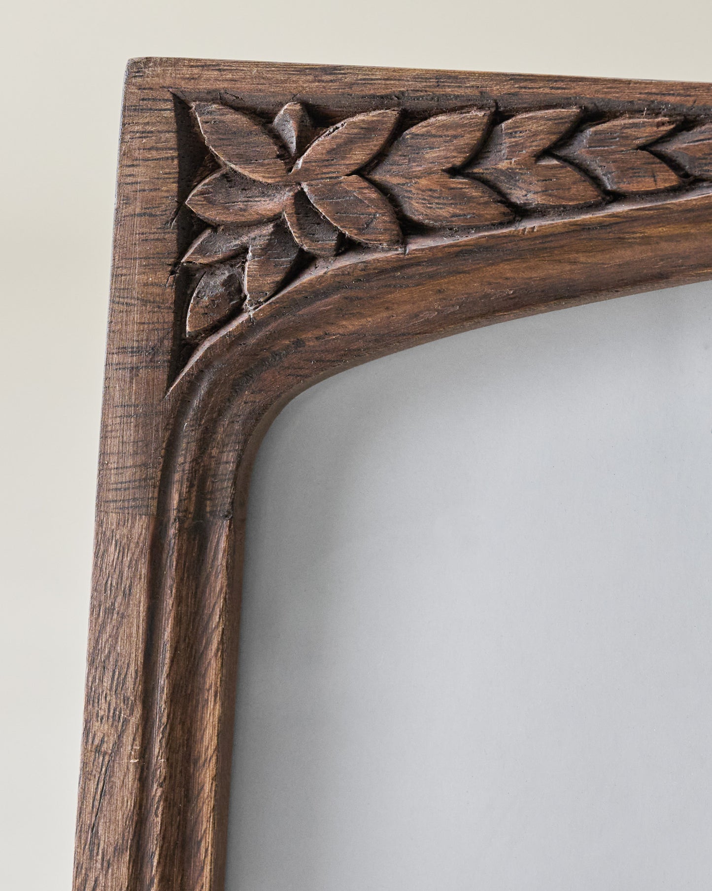 Foster Carved Wood Frame