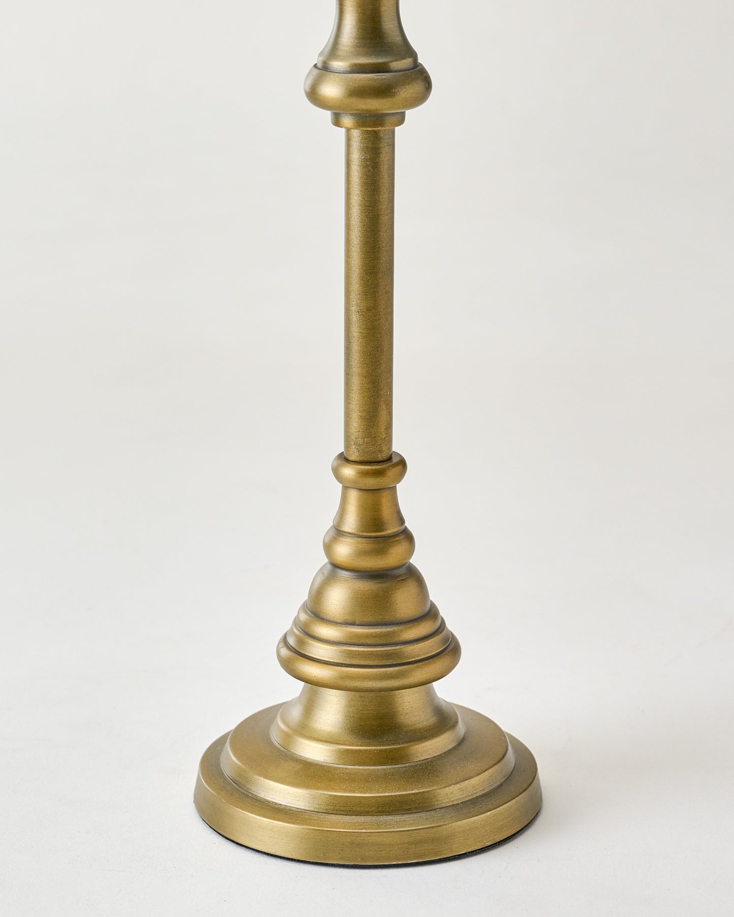 Callahan Brass Taper Holder