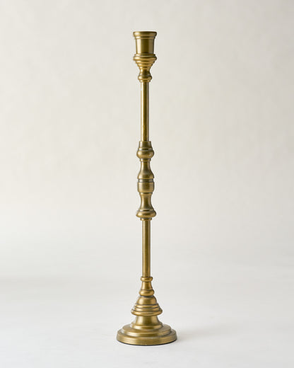Callahan Brass Taper Holder