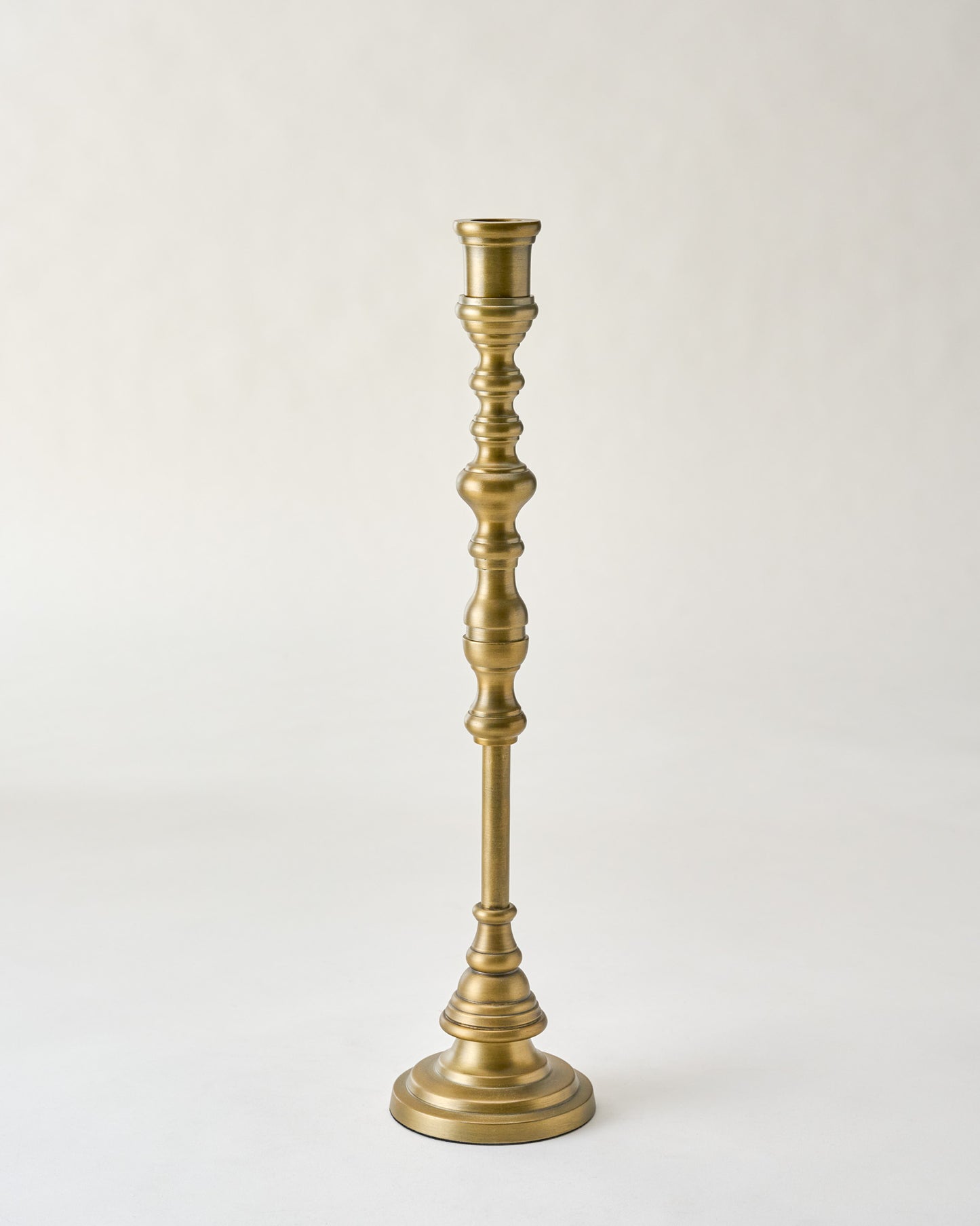 Callahan Brass Taper Holder