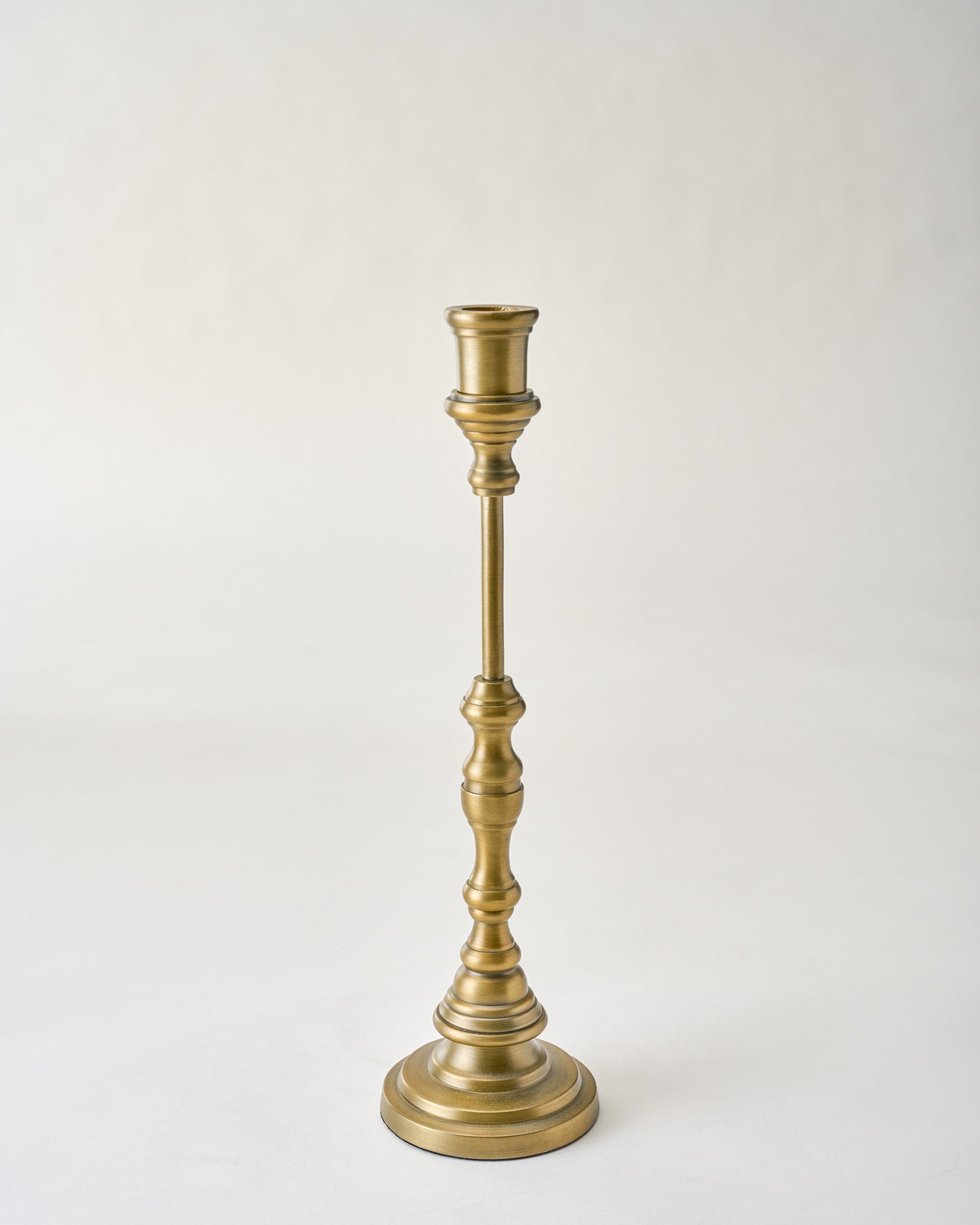 Callahan Brass Taper Holder