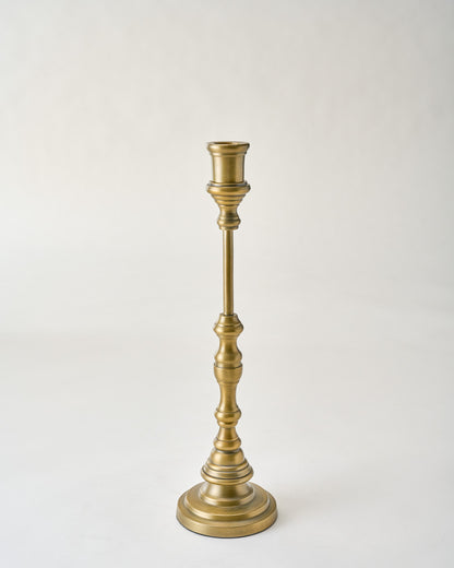 Callahan Brass Taper Holder