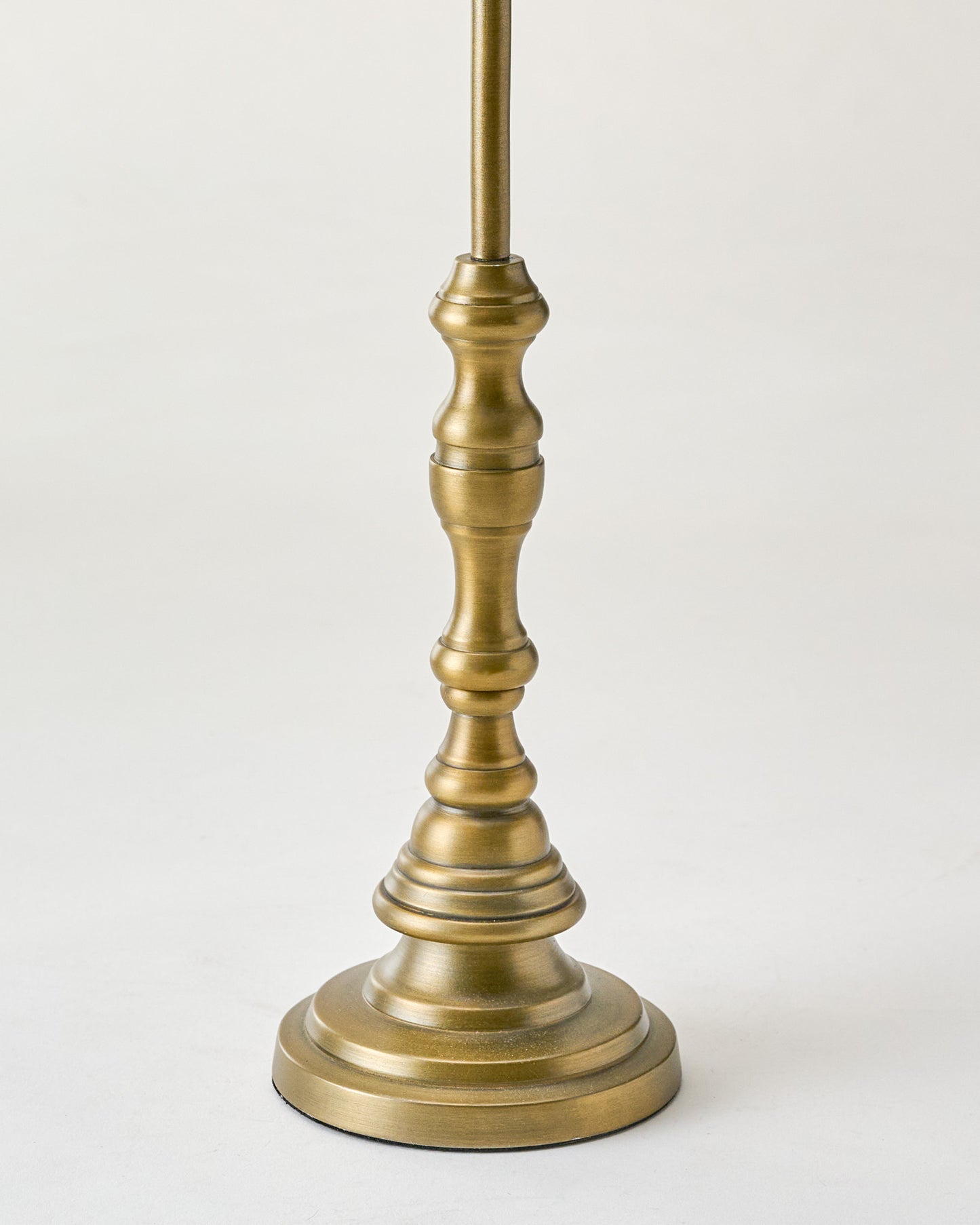 Callahan Brass Taper Holder