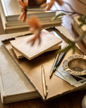 Daphne Antique Brass Tray