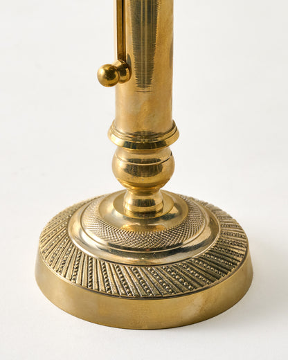 Jo's Vintage Adjustable Taper Holder