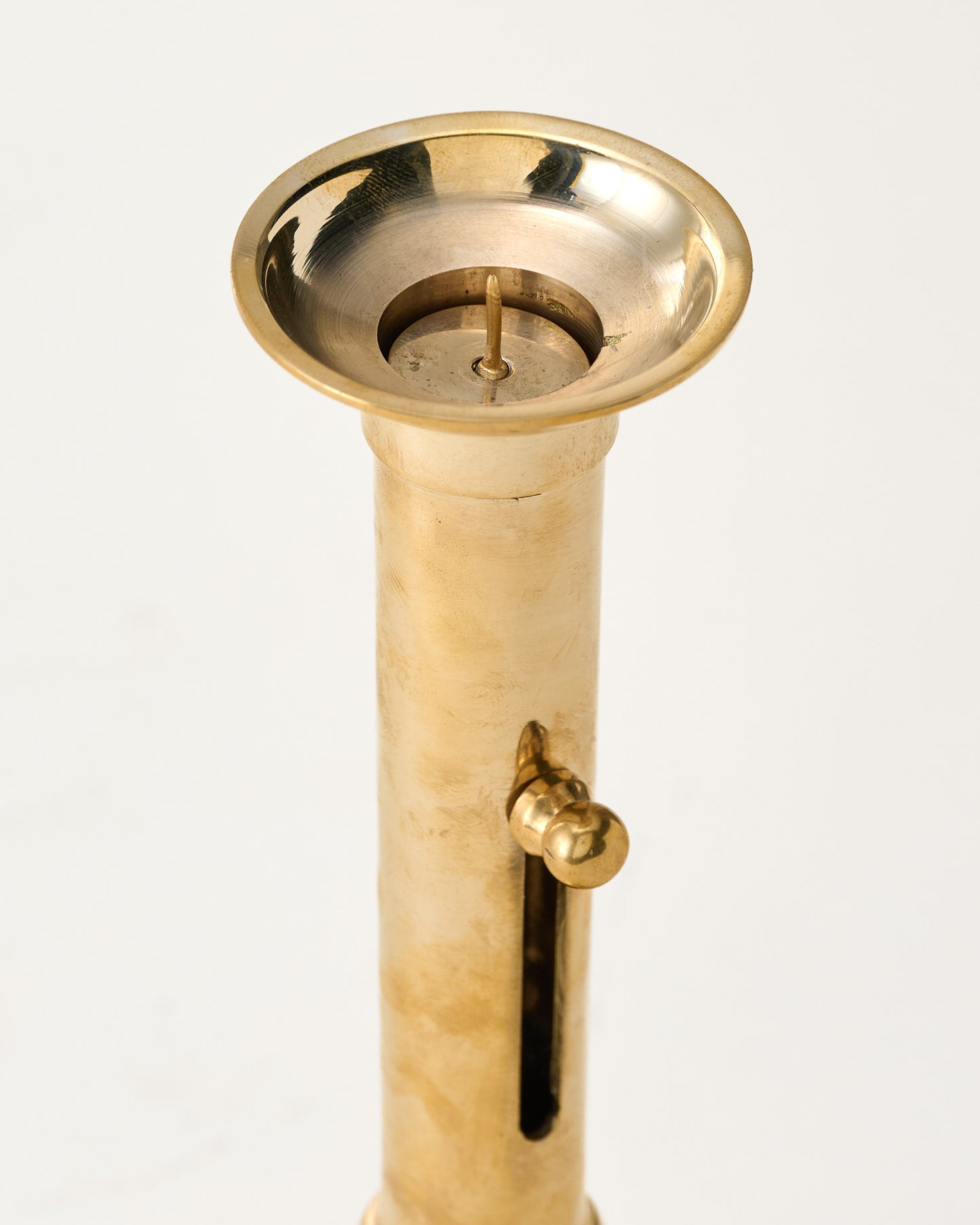 Jo's Vintage Adjustable Taper Holder