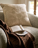 Cammie Embroidered Pillow