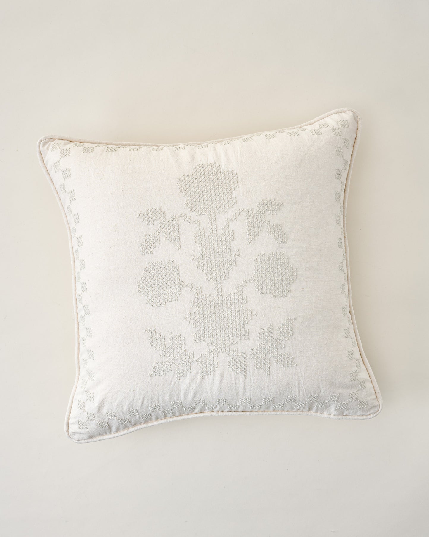 Cammie Embroidered Pillow