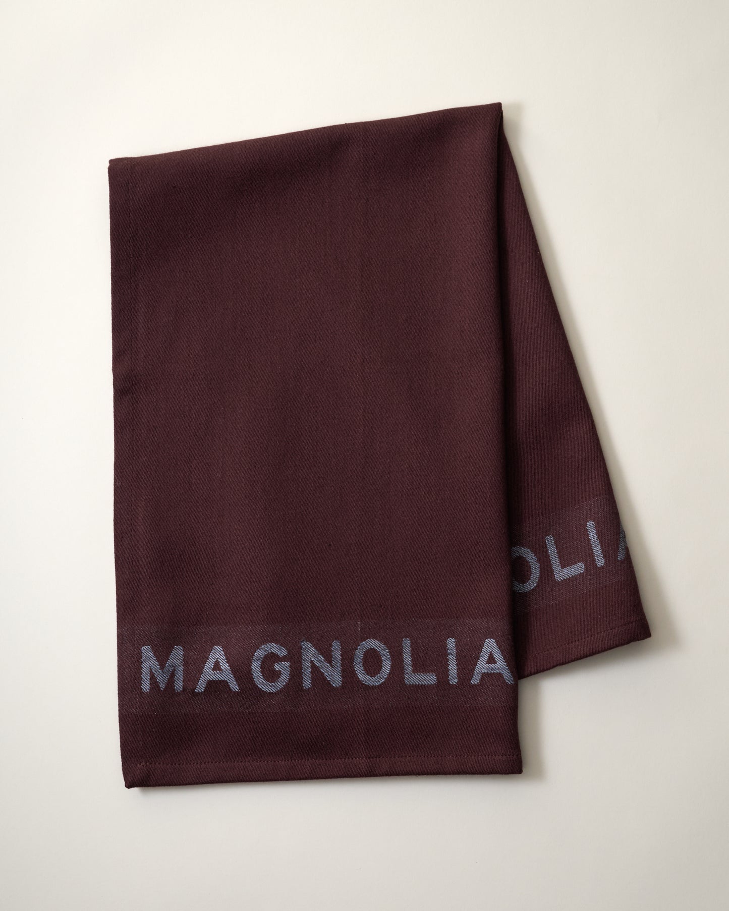 Magnolia Est. Convertible Tea Towel Apron - Brunette