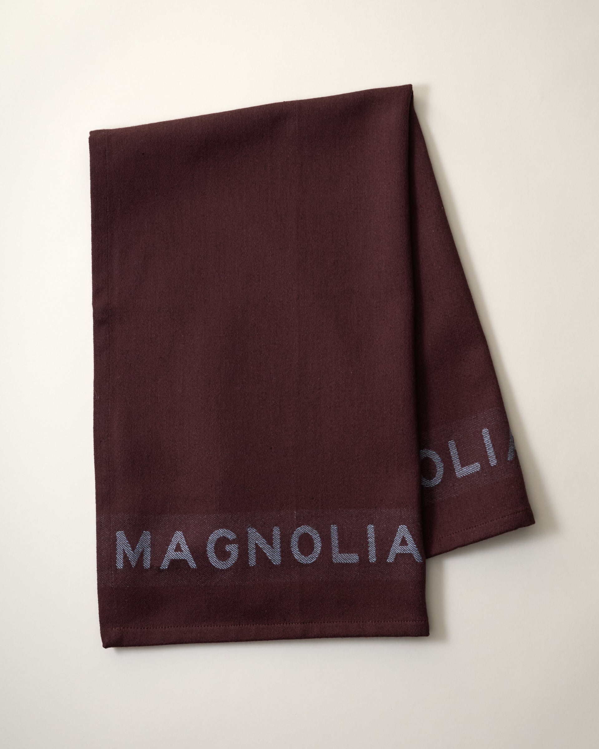 Magnolia Est. Convertible Tea Towel Apron - Brunette