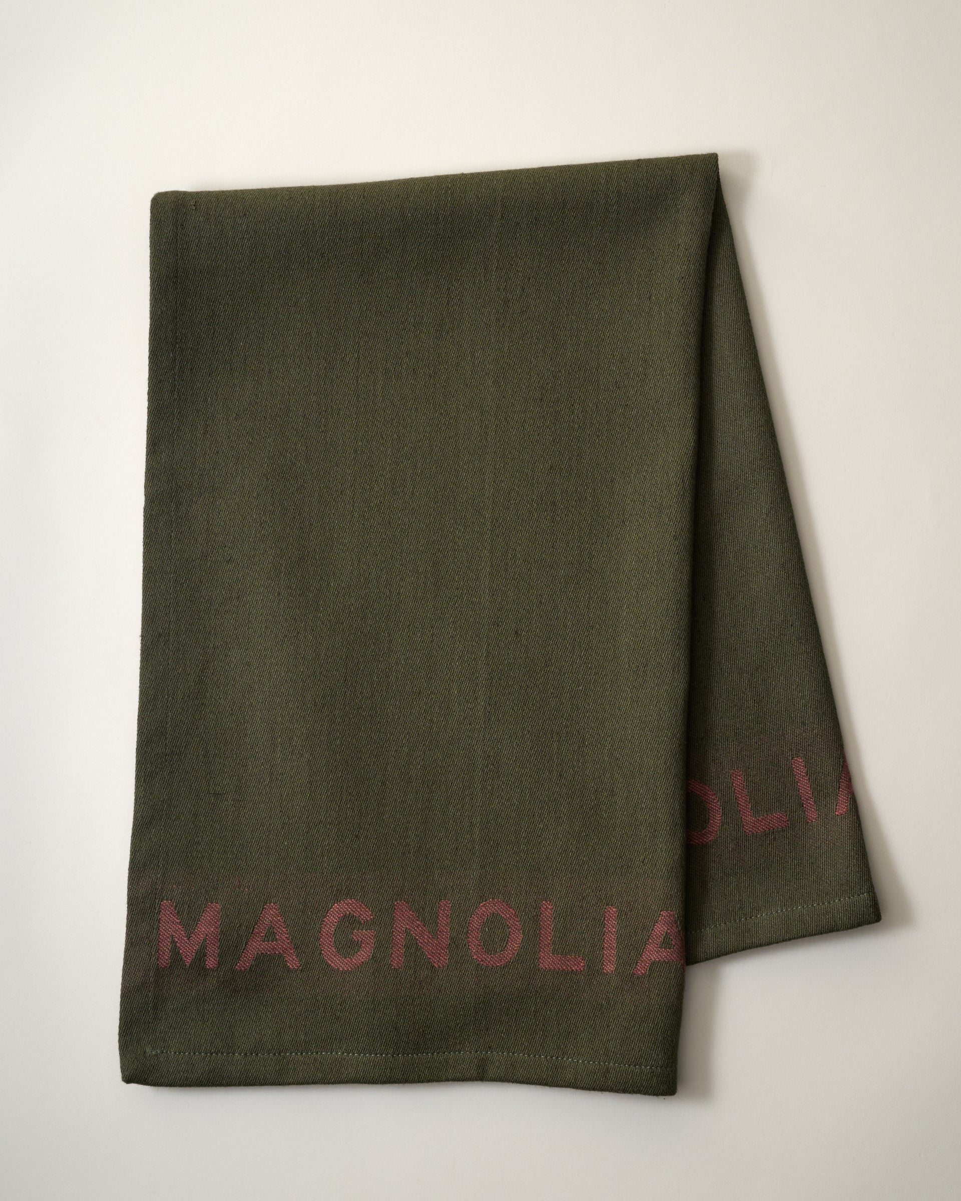 Magnolia Est. Convertible Tea Towel Apron - Capers