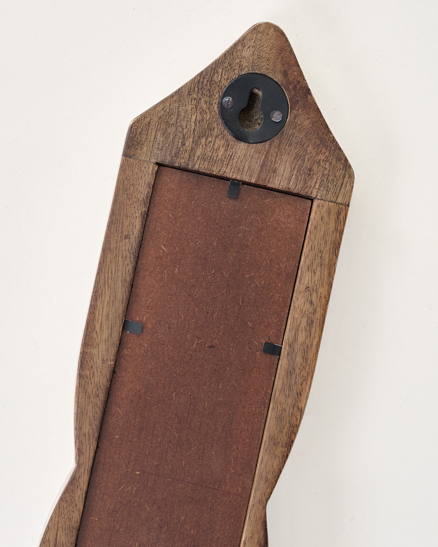 Swiss Chalet Wood Wall Sconce