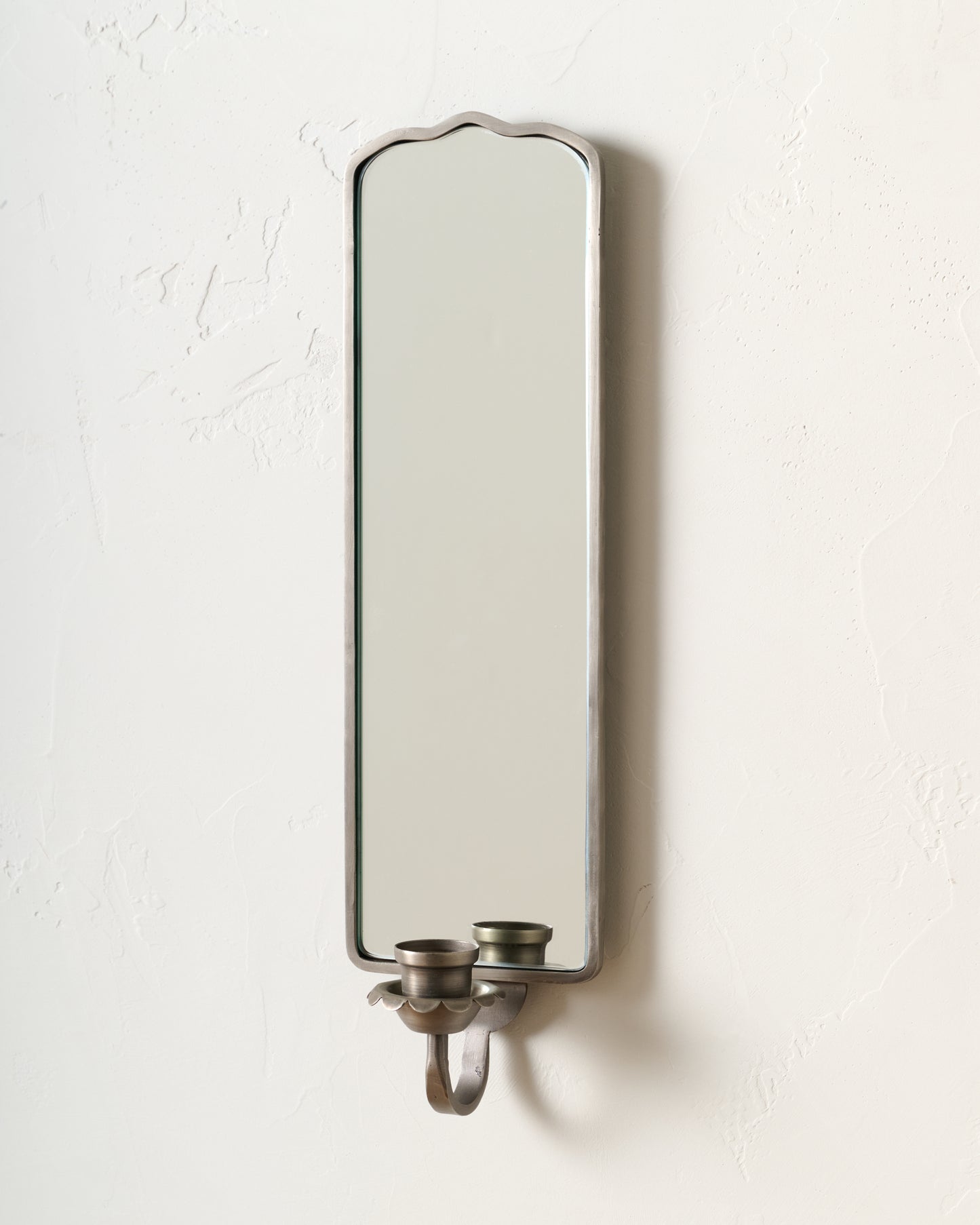 Gwendolyn Mirrored Wall Sconce