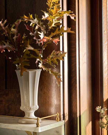Ophelia Fire Glaze Vase