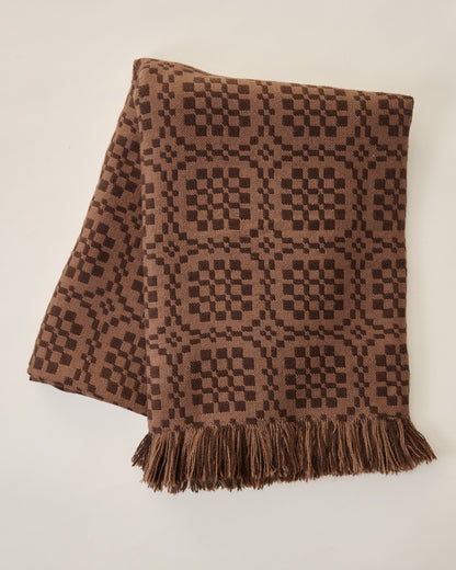 Renee Knit Throw