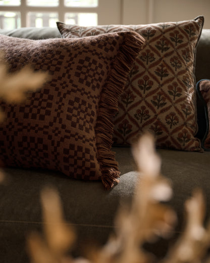 Renee Knit Pillow