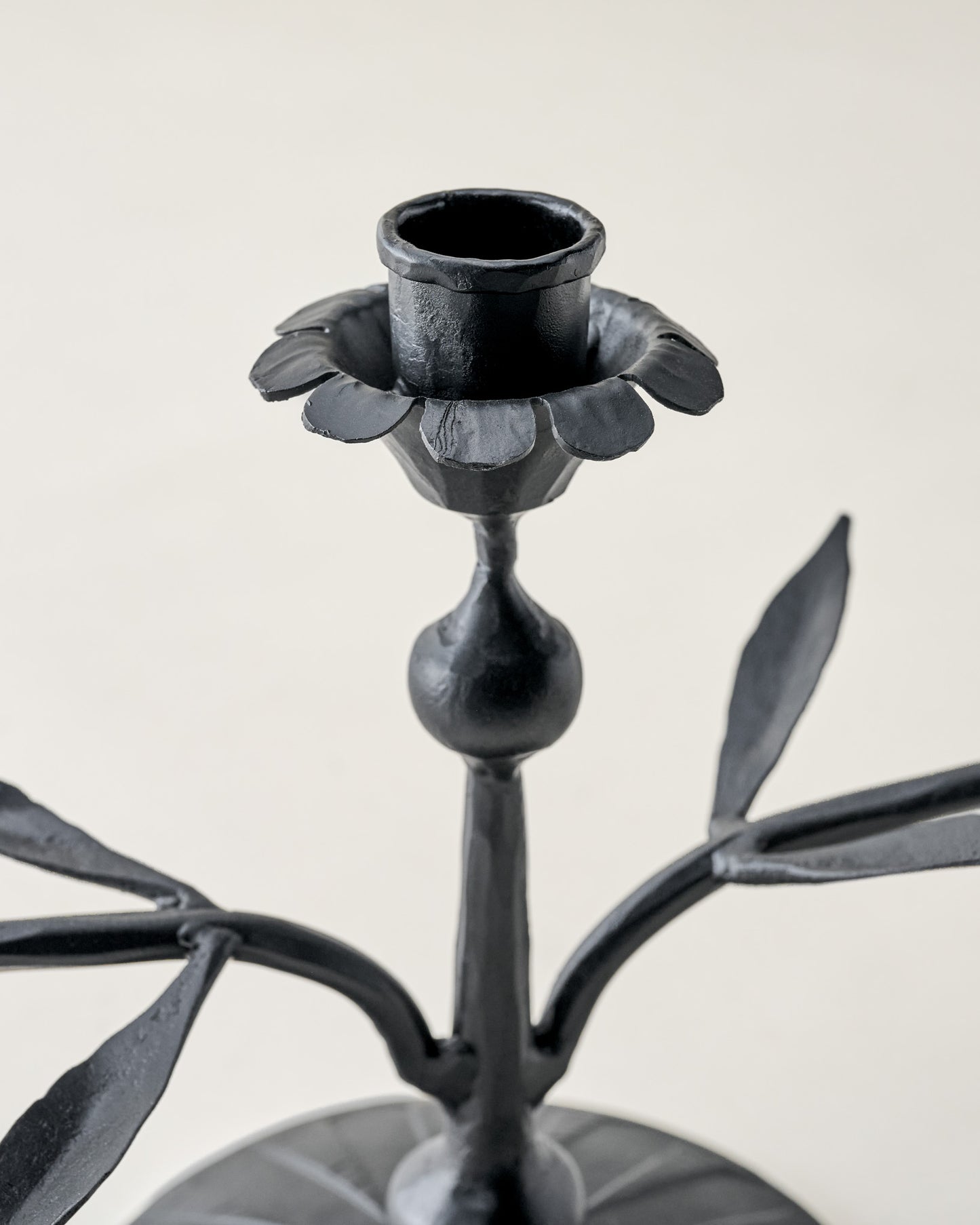 Gracie Forged Candelabra