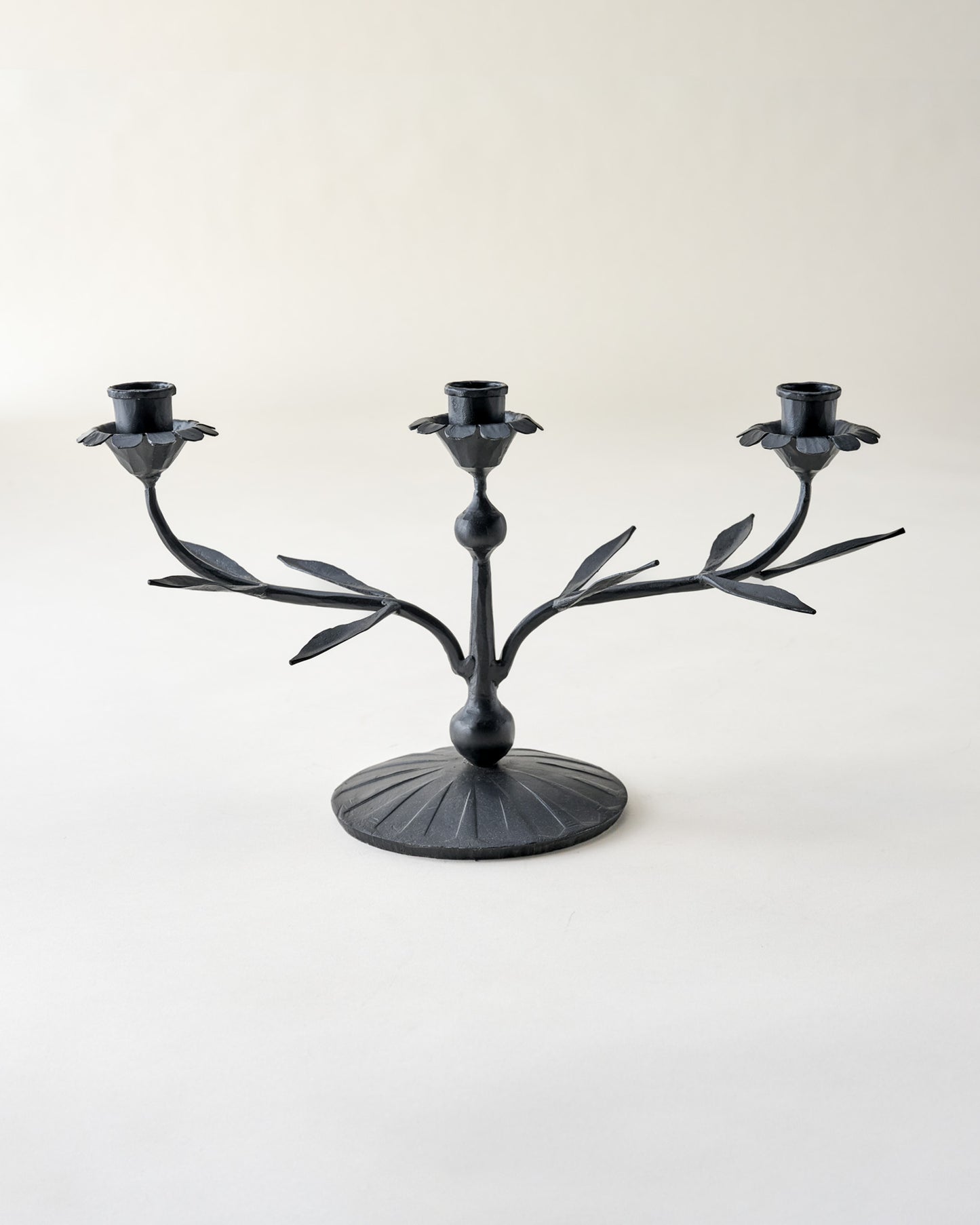 Gracie Forged Candelabra