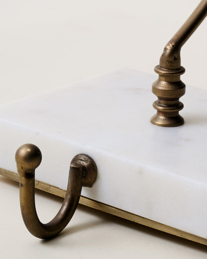 Ornament Hanger + Stocking Holder