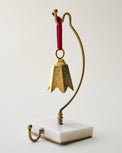 Ornament Hanger + Stocking Holder