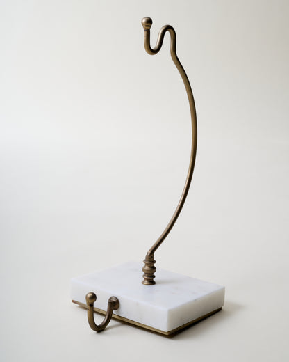 Ornament Hanger + Stocking Holder